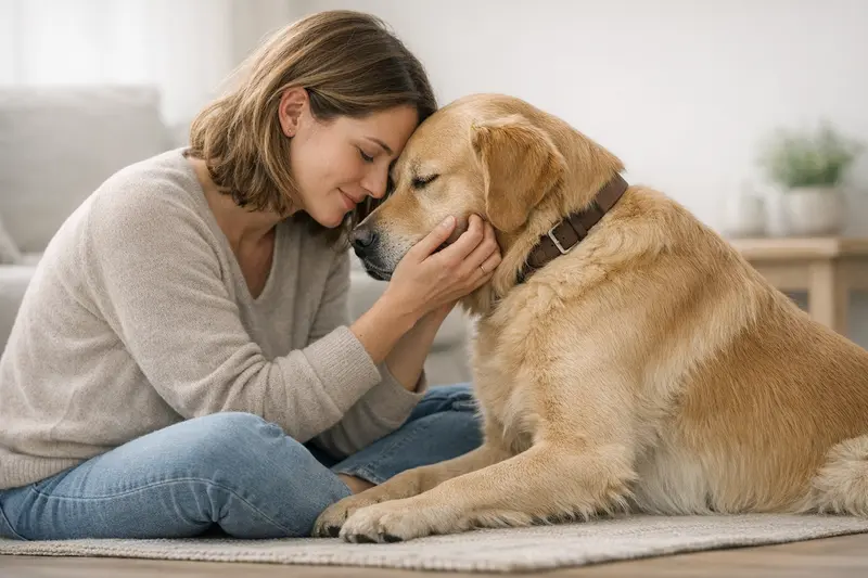 Grafik zur Checkliste für den Tarifvergleich bei Addison für Hundebesitzer.