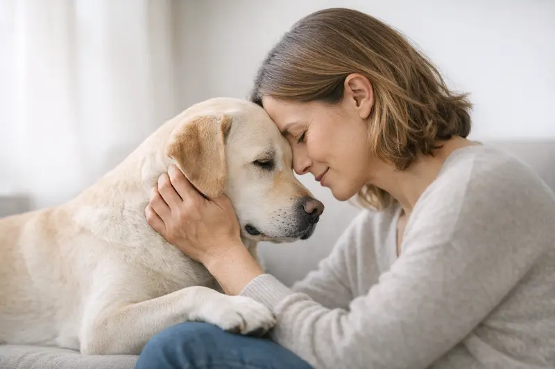 Infografik zum Diagnose- und Therapiepfad für Hunde mit Diabetes mellitus.