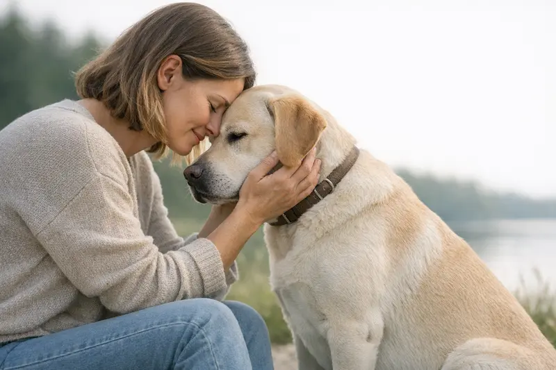 Entscheidungsbaum zu Gemeindeanmeldung, Chip setzen und Registereintrag für Hunde