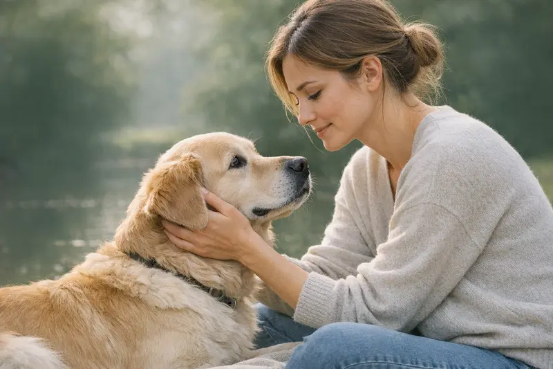 Entscheidungsbaum zu Mitversicherungsbedingungen für Hunde vor und nach Diagnosebeginn.