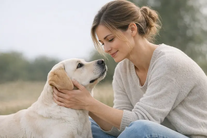Entscheidungsbaum zur Wurmkur und Kotuntersuchung für Hunde mit Risiko-Faktoren.