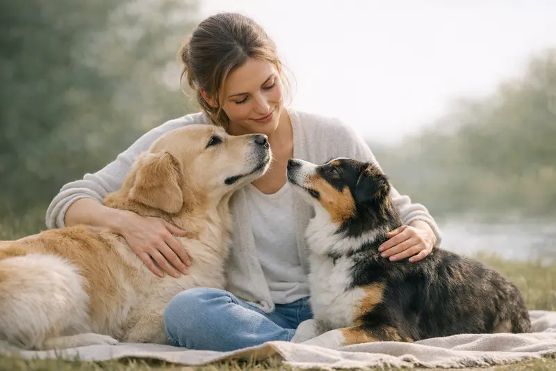 Entscheidungsbaum zur Orientierung beim Zweithund und OP sowie Krankenversicherung für Hunde.