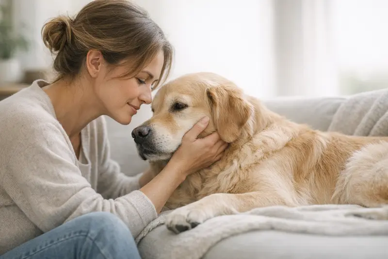 Infografik über die Kostenstruktur und Erstattungsbedingungen bei Hundeversicherungen.