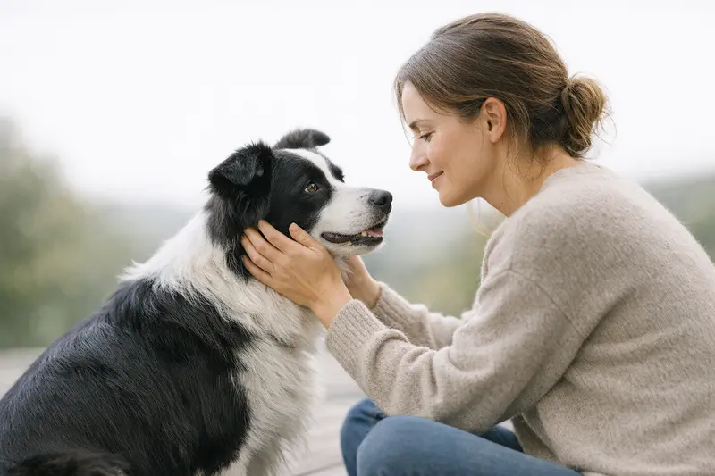 Infografik über den MDR1-Entscheidungsweg für Hunde und Katzen mit Risiken und Tests.