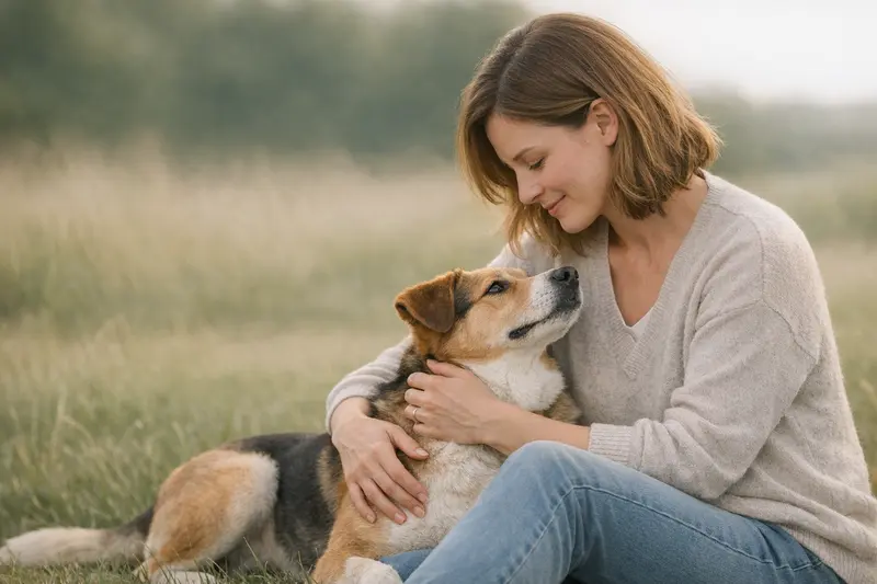 Infografik zu Übertragungswegen von Krankheiten bei Hunden durch Sandmücken und Zecken.