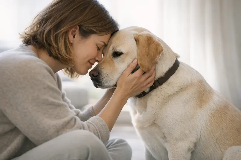 Infografik zu Kostenhebeln und Versicherungsleistungen für Hunde.