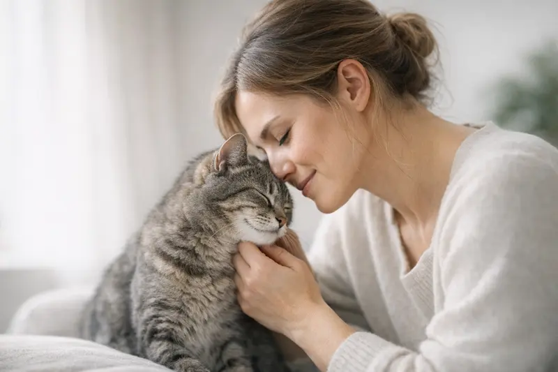 Infografik zum Taurin-Check bei Katzenfutter mit Erhitzungsverlusten und Hinweisen für Risikogruppen