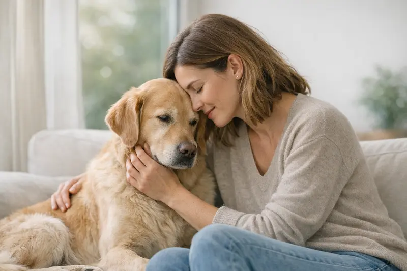 Infografik zur Kosten- und Leistungsübersicht von Hundekrankenversicherungen mit den wichtigsten Faktoren.