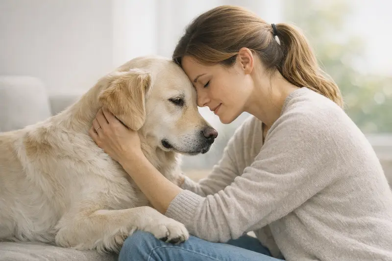 Entscheidungsmatrix zu OP-Versicherung und Krankenversicherung für Hunde mit rassetypischen Gesundheitsrisiken.