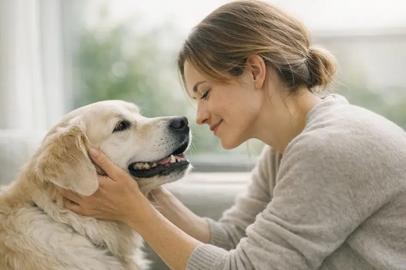 Vergleichsgrafik zur Zahnprophylaxe und Zahnbehandlung bei Hunden