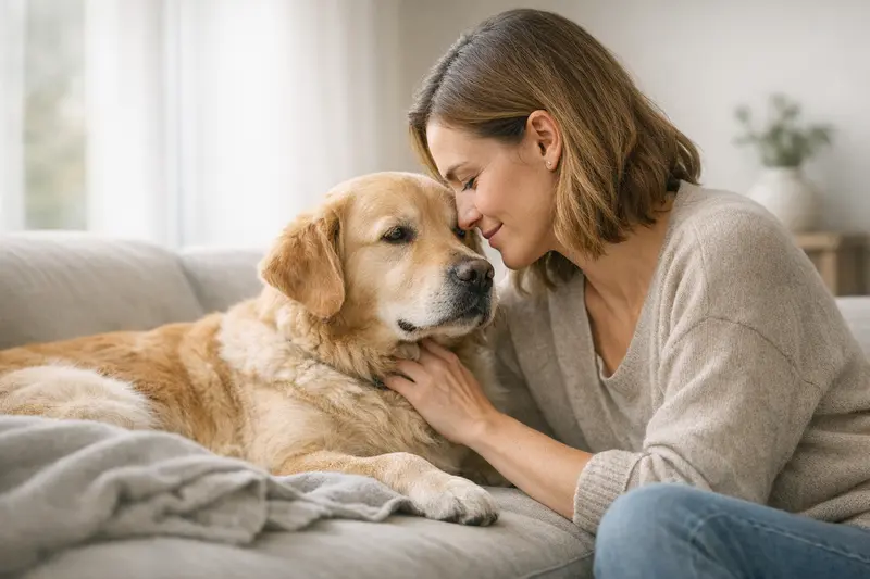 Entscheidungsmatrix für Hundehalter zu Leistungsbausteinen der Tierkrankenversicherung
