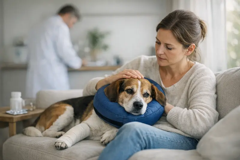 Vorerkrankungen und Wartezeiten in der Tierarztversicherung Hunde- und Katzenhalter diskutieren über Vorerkrankungen und Wartezeiten bei der Tierversicherung.