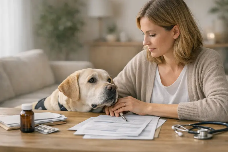 Hundeversicherung Vergleich Faktoren Wichtige Faktoren beim Vergleich von Hundeversicherungen