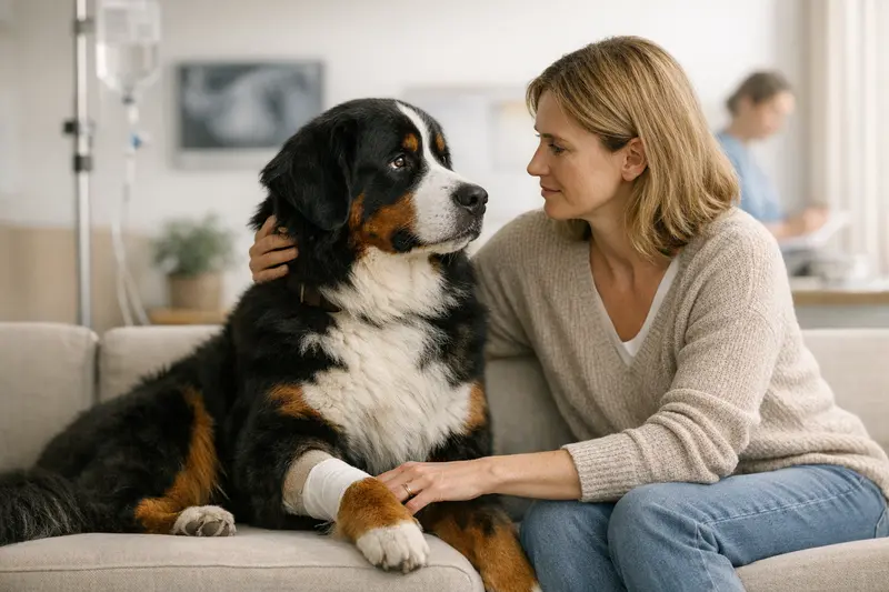 Wartezeiten bei Hundekrankenversicherungen Hundeversicherung Informationen zur Wartezeit bei OPs für Hunde