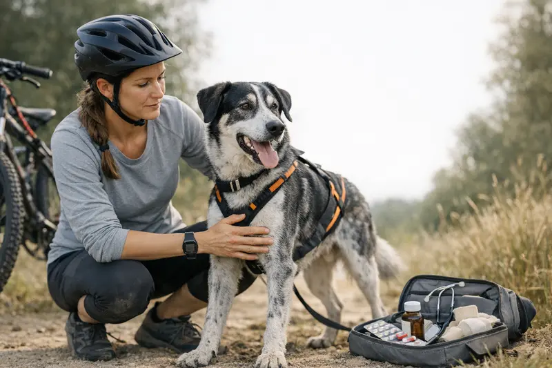 OP-Versicherung für Zughundesport Hundehalter informiert sich über OP-Versicherung für Zughundesport.
