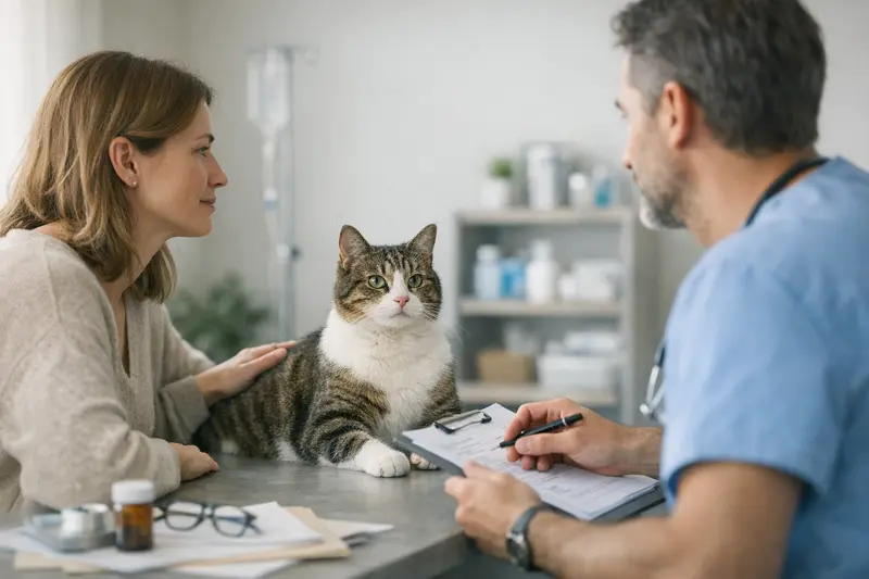 Katzengesundheit überprüfen: Wichtige Faktoren beim Tarifvergleich für Katzenversicherungen