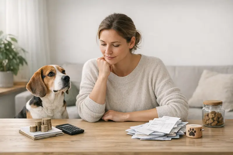Hundeversicherung Beitrag und Erstattung Hundehalter überprüft verschiedene Versicherungsangebote für die beste Tierabsicherung.
