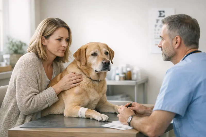 Wartezeiten und Vorerkrankungen in der Hundeversicherung Hundeversicherung: Wichtige Informationen zu Wartezeiten und Vorerkrankungen für Tierhalter