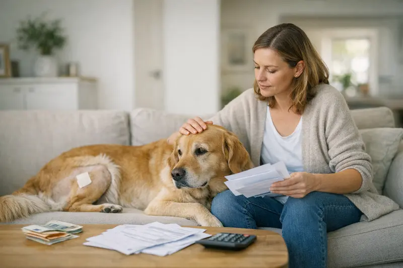 Selbstbeteiligung in der Hundeversicherung wählen Hundehalter diskutiert über die Wahl der Selbstbeteiligung bei der Hundeversicherung.