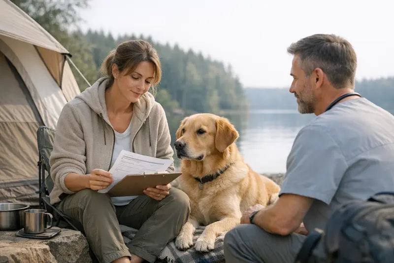 Tarifvergleich für tierische Reisebegleiter Hunde und Katzen im Urlaub: Wichtige Aspekte beim Tarifvergleich von Tierversicherungen.