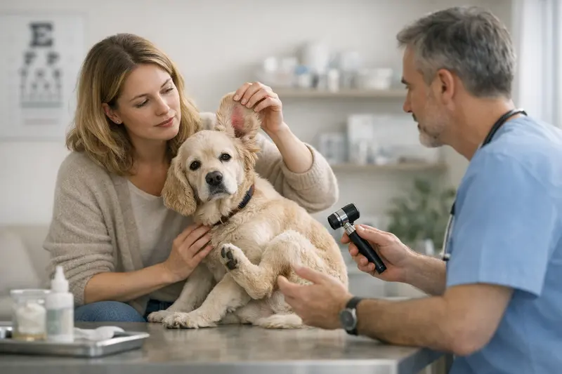 Tarifvergleich für Hundekrankenversicherung Hunde mit empfindlicher Haut benötigen eine umfassende Tierarztversorgung.