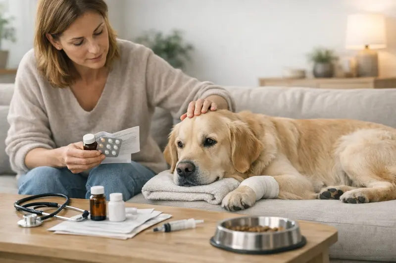 Tarifdetails Hundekrankenversicherung Wichtige Tarifdetails für die Hundekrankenversicherung zur Erstattung und Selbstbeteiligung.