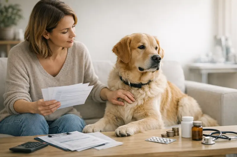 Hundeversicherung und Tierarztkosten Tierarztkosten und Versicherungen für Hunde werden häufig durch verschiedene Faktoren beeinflusst.