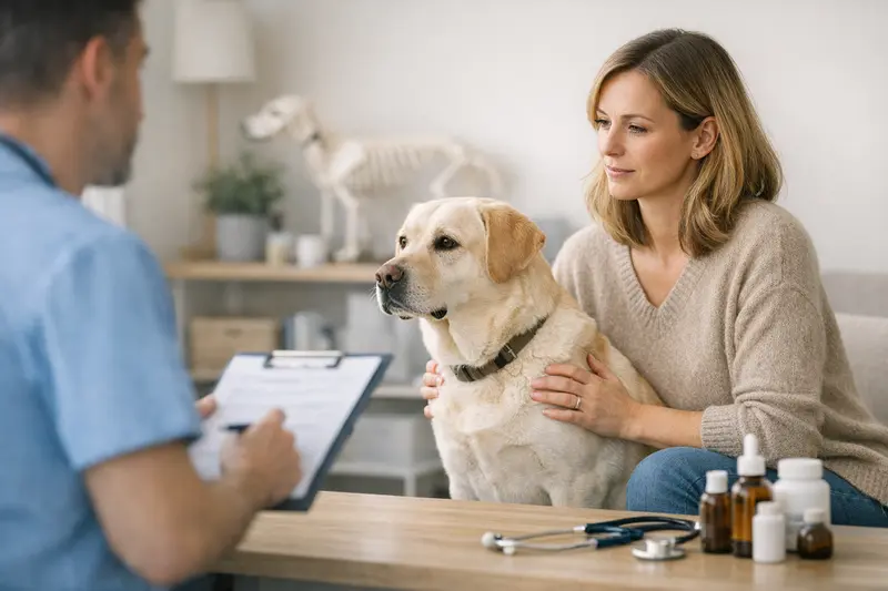 Wichtige Kriterien beim Tarifvergleich von Hundeversicherungen Eine sorgfältige Tarifvergleichs-Tabelle für Hundeversicherungen zeigt wichtige Kriterien wie Erstattungshöhe und Selbstbeteiligung.