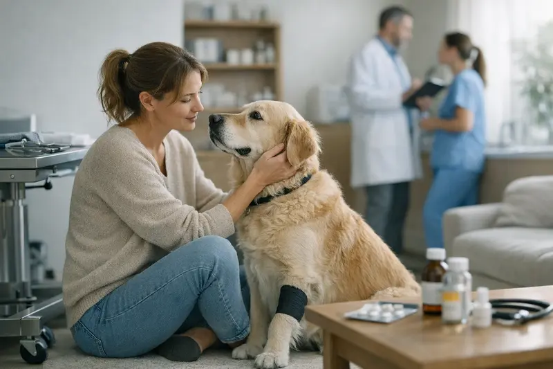 Unterschied zwischen OP- und Krankenversicherung für Tiere Hunde- und Katzenhalter untersuchen die Unterschiede zwischen OP- und Krankenversicherung für Tiere.