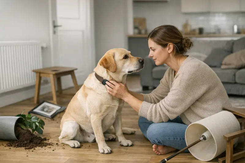 Eine Übersicht von beweglichen und unbeweglichen Mietsachen in einer Mietwohnung, die für Hundehalter relevant sind.