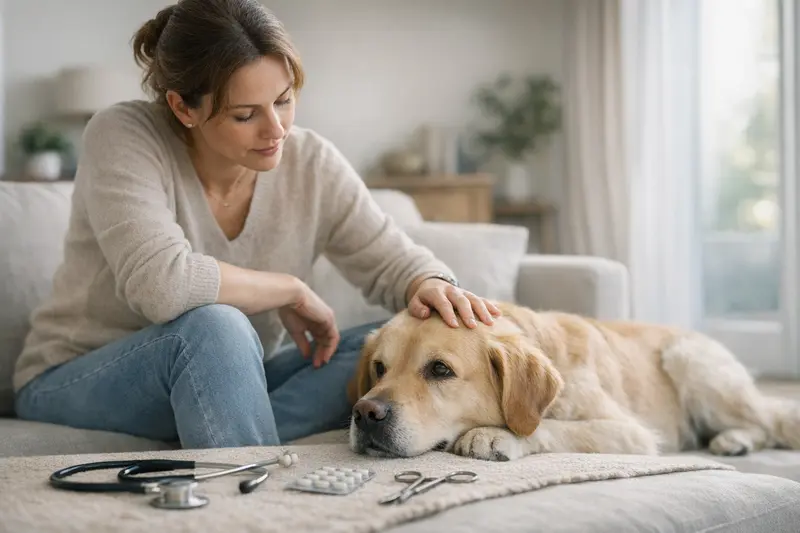 Versicherungen vergleichen für Tiergesundheit Hunde- und Katzenhalter vergleichen Versicherungsoptionen für Tiergesundheit.