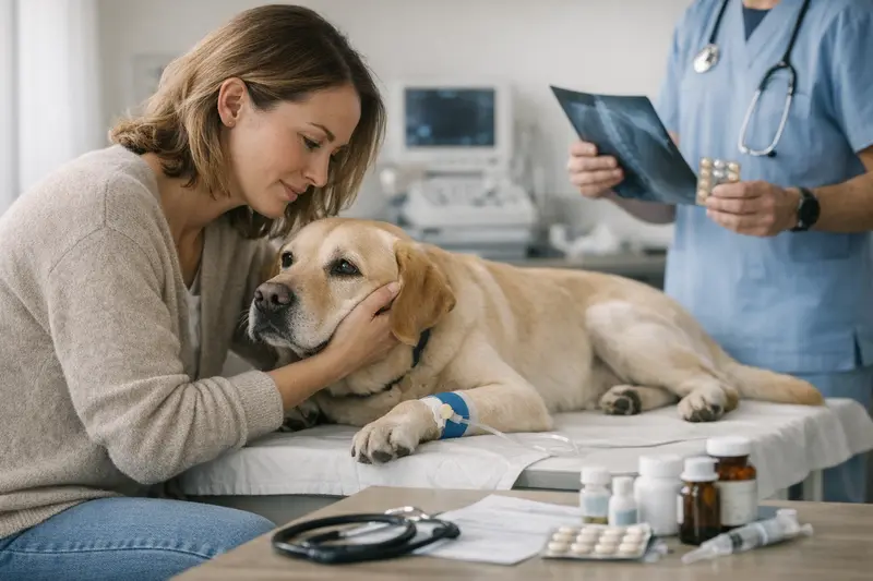 Tarifdetails Hundekrankenversicherung Wichtige Tarifdetails für eine Hundekrankenversicherung