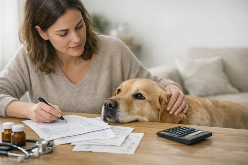 Tierarztkosten und Selbstbeteiligung Tierarztkosten für Hunde absichern durch passende Selbstbeteiligung und Limits.
