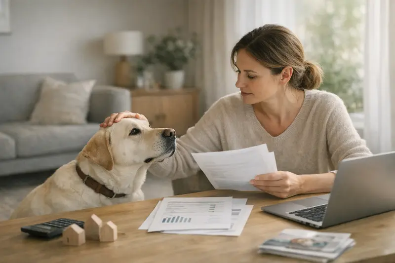 Tarifvergleich Hunde-Krankenversicherung Hundehalter vergleicht verschiedene Tarife für Hunde-Krankenversicherungen.