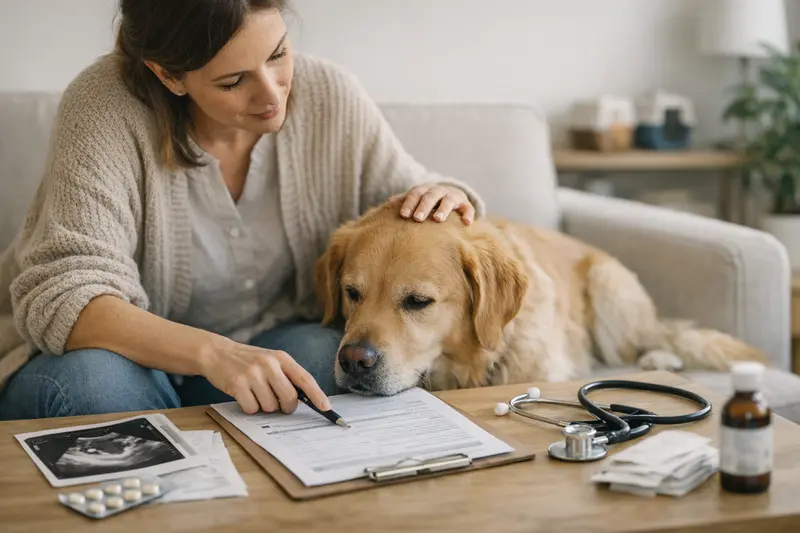 Tarifvergleich für Tierkrankenversicherungen Hundeversicherung Vergleich: Wichtige Aspekte für Tierhalter