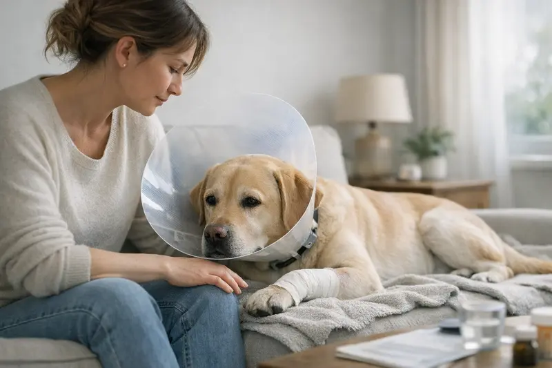 Wartezeiten bei OP-Versicherung für Hunde Wartezeiten in der OP-Versicherung für Hunde verstehen.
