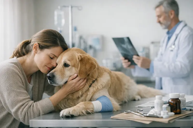 Hunde-OP-Versicherung Kostenüberblick Hunde-OP-Versicherung: Ein Tierarzt erklärt, welche Kosten übernommen werden.