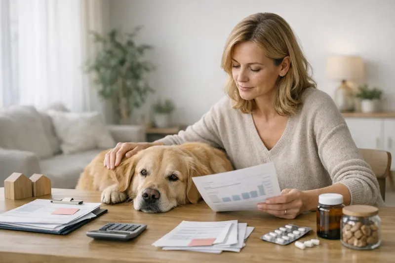 Tarifvergleich Hundekrankenversicherung Erstattungssätze und Selbstbeteiligung bei Hundekrankenversicherungen vergleichen