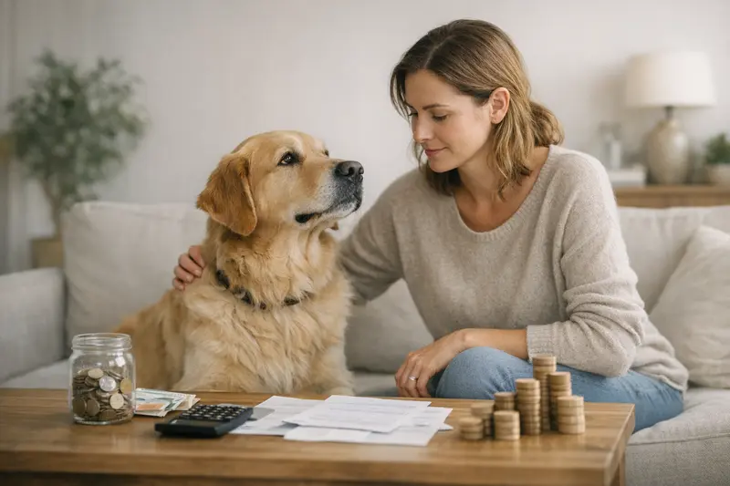 Selbstbeteiligung und ihre Auswirkungen auf die Hundekrankenversicherung Einfache Erklärung zur Selbstbeteiligung bei Hundekrankenversicherungen.
