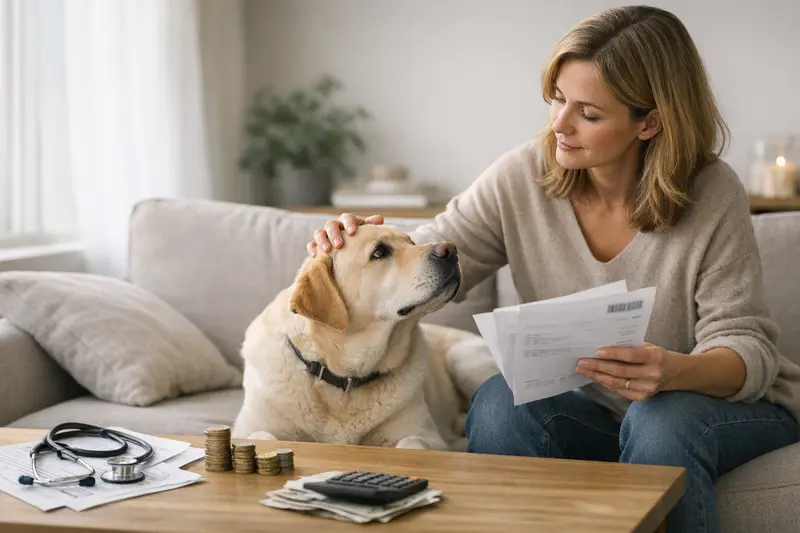 Selbstbeteiligung in der Tierkrankenversicherung für Hunde Selbstbeteiligung bei der Tierkrankenversicherung für Hunde senkt monatliche Beiträge und beeinflusst Eigenanteil.