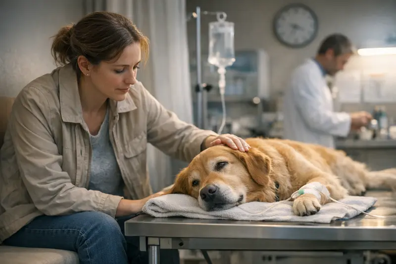 Tierarztkosten und Versicherungsschutz für Notdienste Hundeberater erklärt Hundebesitzern die Kostenübernahme von Notdienst- und Feiertagsbehandlungen durch die Tierkrankenversicherung.