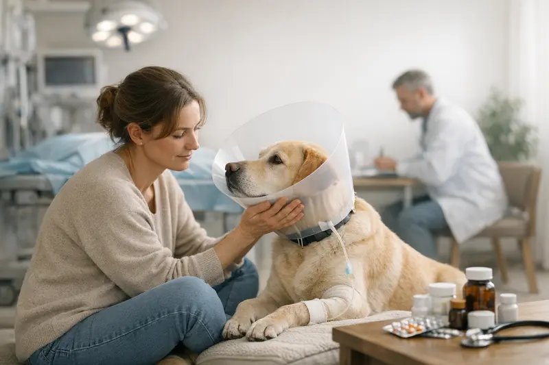 Hundeversicherung: Der Unterschied zwischen OP-Versicherung und Krankenversicherung für Hunde