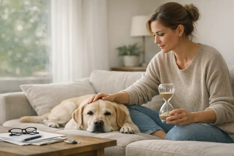 Hundeversicherung Wartezeiten Hundeversicherungsinformationen mit Fokus auf Wartezeiten für Schutzleistungen