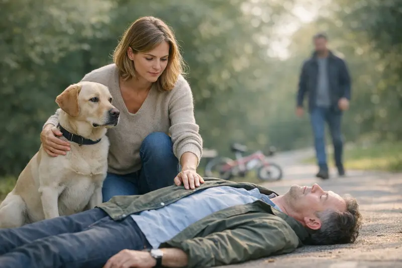 Bedeutung der Deckungssumme in der Hundehaftpflicht Eine Person diskutiert über die Bedeutung der Deckungssumme in der Hundehaftpflichtversicherung mit einem Tierarzt.