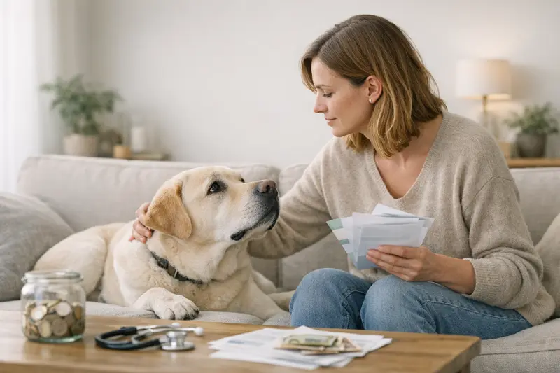 Hundeversicherung Kosten und Leistungen Vergleich Hundeversicherungsvergleich zeigt verschiedene Tarife für Hundehalter.