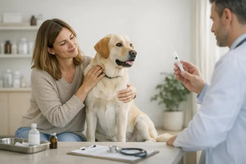Hundeversicherung Vorsorgeleistungen Welcher Versicherungsschutz für Hunde deckt Impfungen und Gesundheitschecks ab?