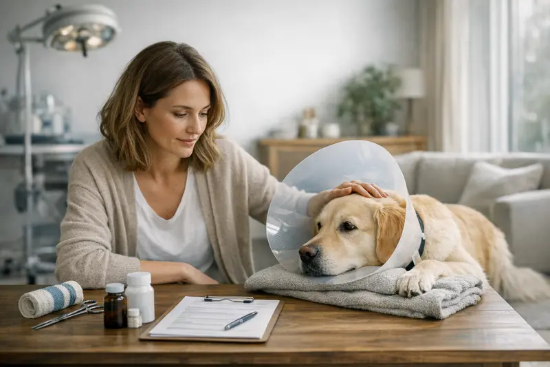 Hundeversicherung: Diskussion über OP-Versicherung und Krankenversicherung für Hundehalter