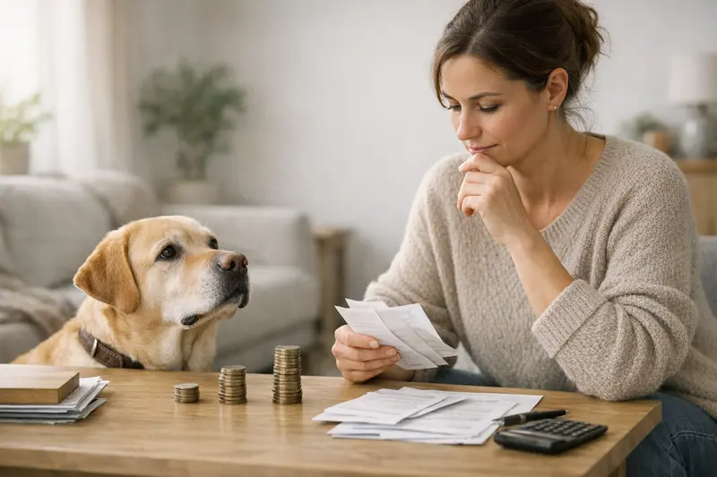 Selbstbeteiligung bei Hundetarifen Eine übersichtliche Darstellung von Kosten und Selbstbeteiligung bei Hundetarifen.