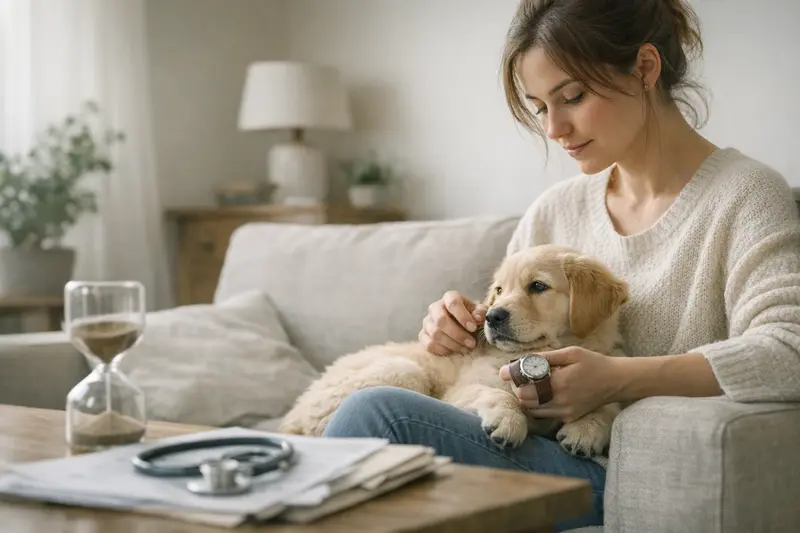 Wartezeiten in der Hundeversicherung Wartezeiten in der Hundeversicherung sind entscheidend für die rechtzeitige Kostenerstattung.
