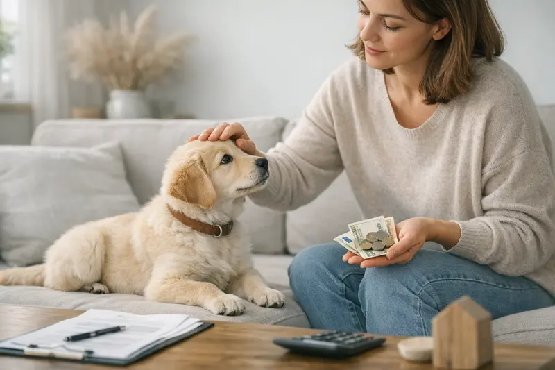 Selbstbeteiligung in der Hundeversicherung Visualisierung der Selbstbeteiligung in einer Hundeversicherung anhand eines Beispiels.